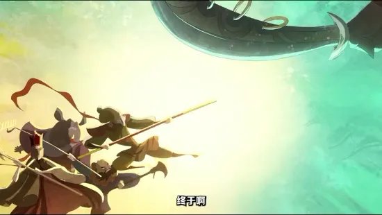 《疯狂兔子：奇遇派对》四川话版过场动画 话语一开巴适得板