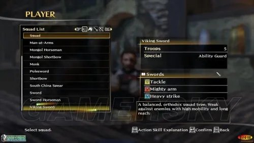 《剑刃风暴百年战争与梦魇》新手图文攻略 系统及界面图文攻略