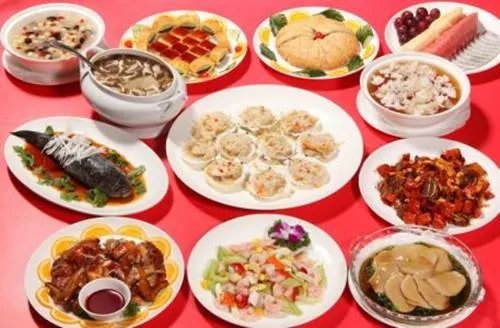 宁波的婚宴一般会准备些什么菜？