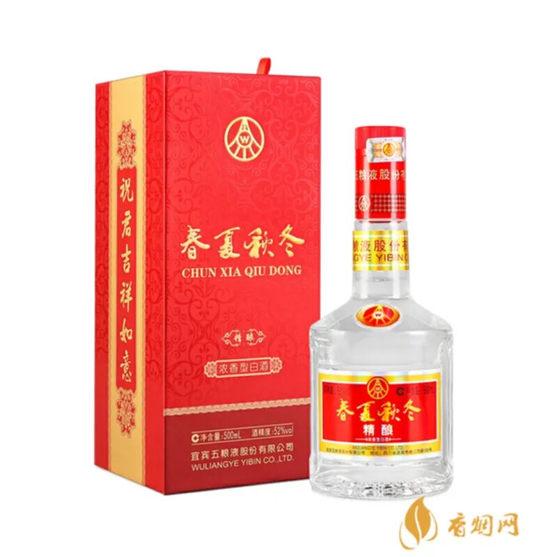 春夏秋冬酒如何划分