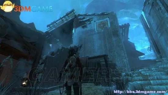 《古墓丽影崛起》图文攻略 全收集、全关卡流程图文攻略