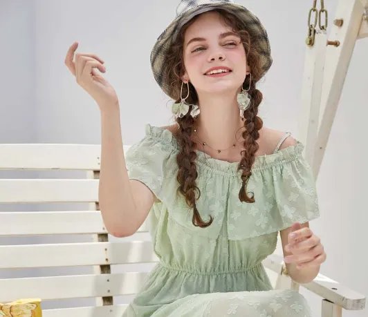 森女系穿搭是什么意思？什么是森女系风格呢？可以讲讲吗？