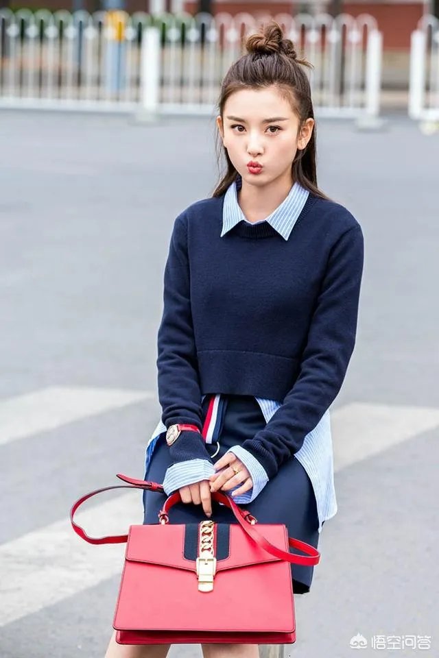 宋祖儿甜美形象霸屏，怎样才能像她一样穿出青春活力范儿？