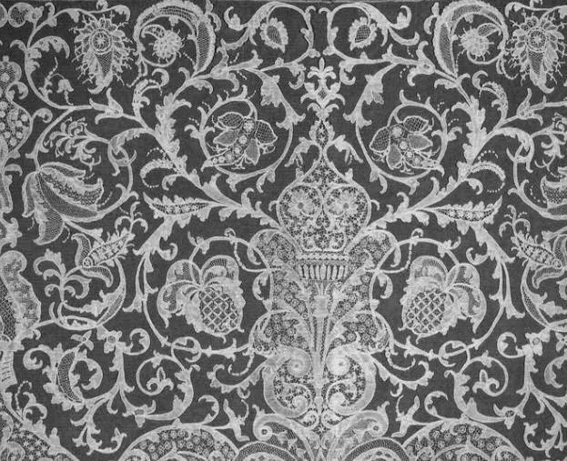 维多利亚女王：第一个穿着白色婚纱出嫁的新娘，拯救了霍尼顿蕾丝