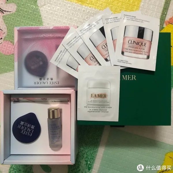 免费申领大牌护肤品小样试用装&个人分享