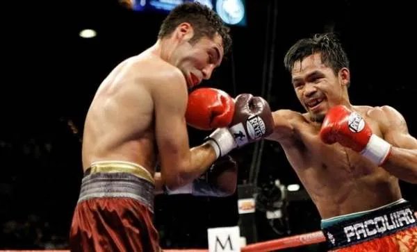 曾被帕奎奥击败的霍亚近况如何？