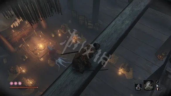 《只狼影逝二度》源之宫剧情猜想 源之宫是什么地方