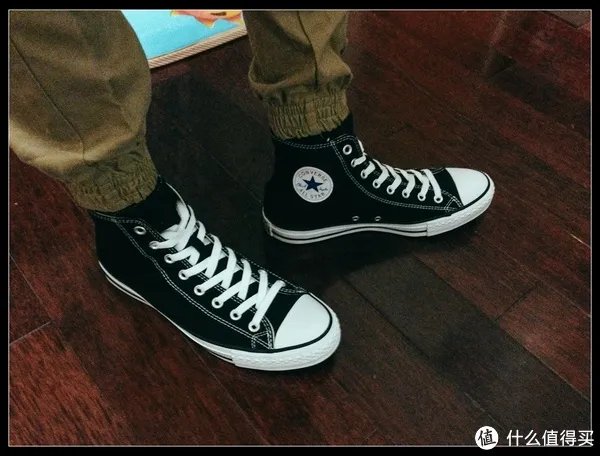 我的第N双鞋 篇十一：Lunar加持！CONVERSE 匡威 Chuck Taylor All Star II 高帮帆布鞋（附与一代对比）