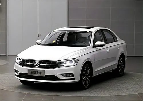 17款宝来可以改装手扣倒车影像吗