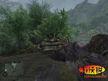 《孤岛危机》图文流程攻略