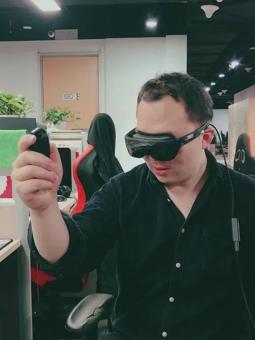 华为P40系列发布会直播新玩法 VR直播更具现场感