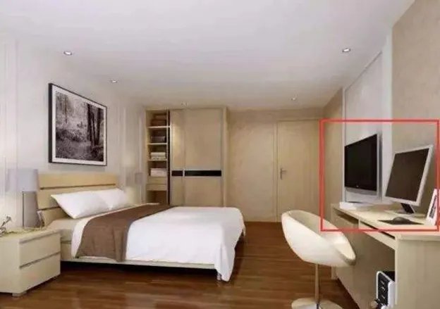 卧室都放什么家具