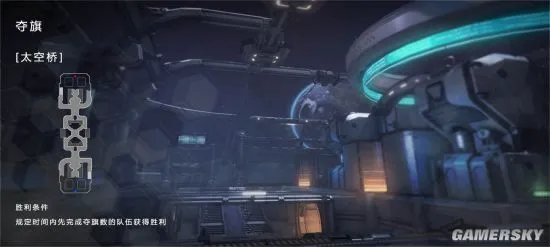 《变形金刚》端游游戏玩法及地图详解