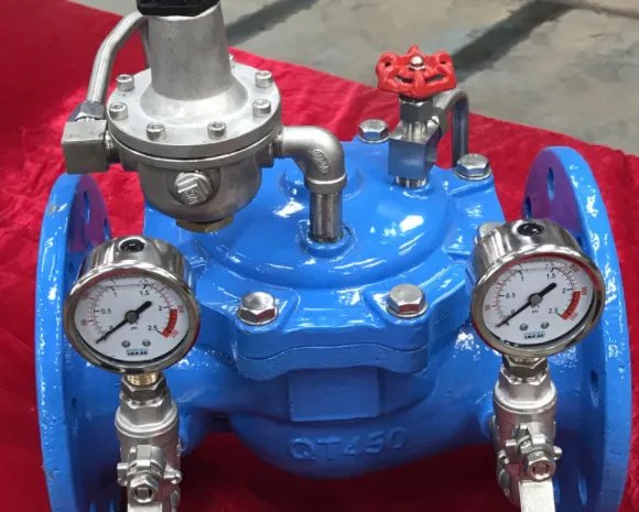 市政给水压力一般是多少