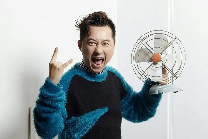 庾澄庆为伊能静点赞，这样大度的庾澄庆你觉得如何?