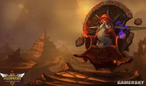 《英雄联盟》第101位英雄 蔬菜女王“紫拉（Zyra）”曝光