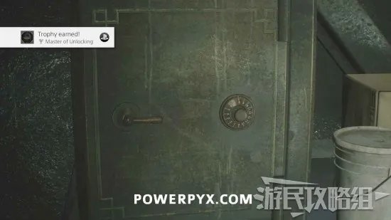 《生化危机2重制版》全密码锁位置及解锁方法详解 保险箱密码是什么