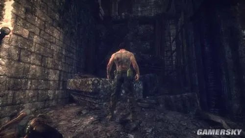 金刚狼前传-图文流程攻略（一） X战警前传：金刚狼