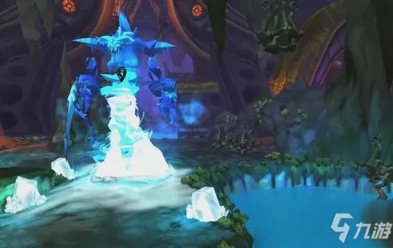 火焰节冰霜之王在哪里