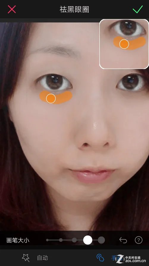 脸部战争 逆客手机实时美颜PK美图秀秀