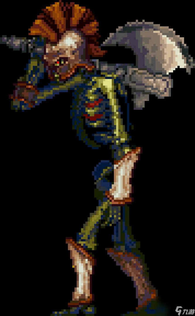 恶魔城被夺走的刻印怪物图鉴 被夺走的刻印有什么boss