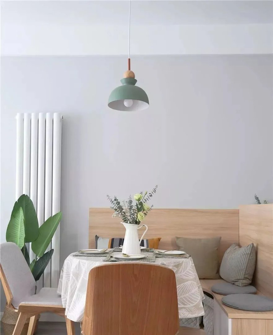 交换空间  小户型如何设计出有品有范的北欧风？