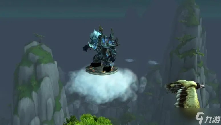 魔兽世界筋斗云坐骑怎么获得