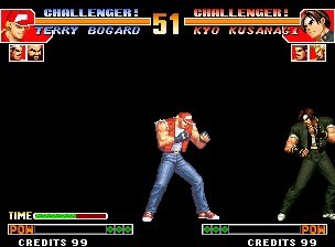 《拳皇97》特瑞如何打出无限连？为什么看别人连的那么容易？