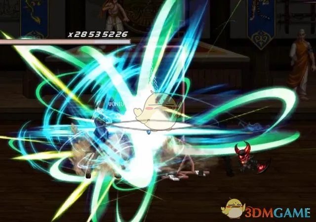 《DNF》3.7新版男魔法师刷图加点推荐