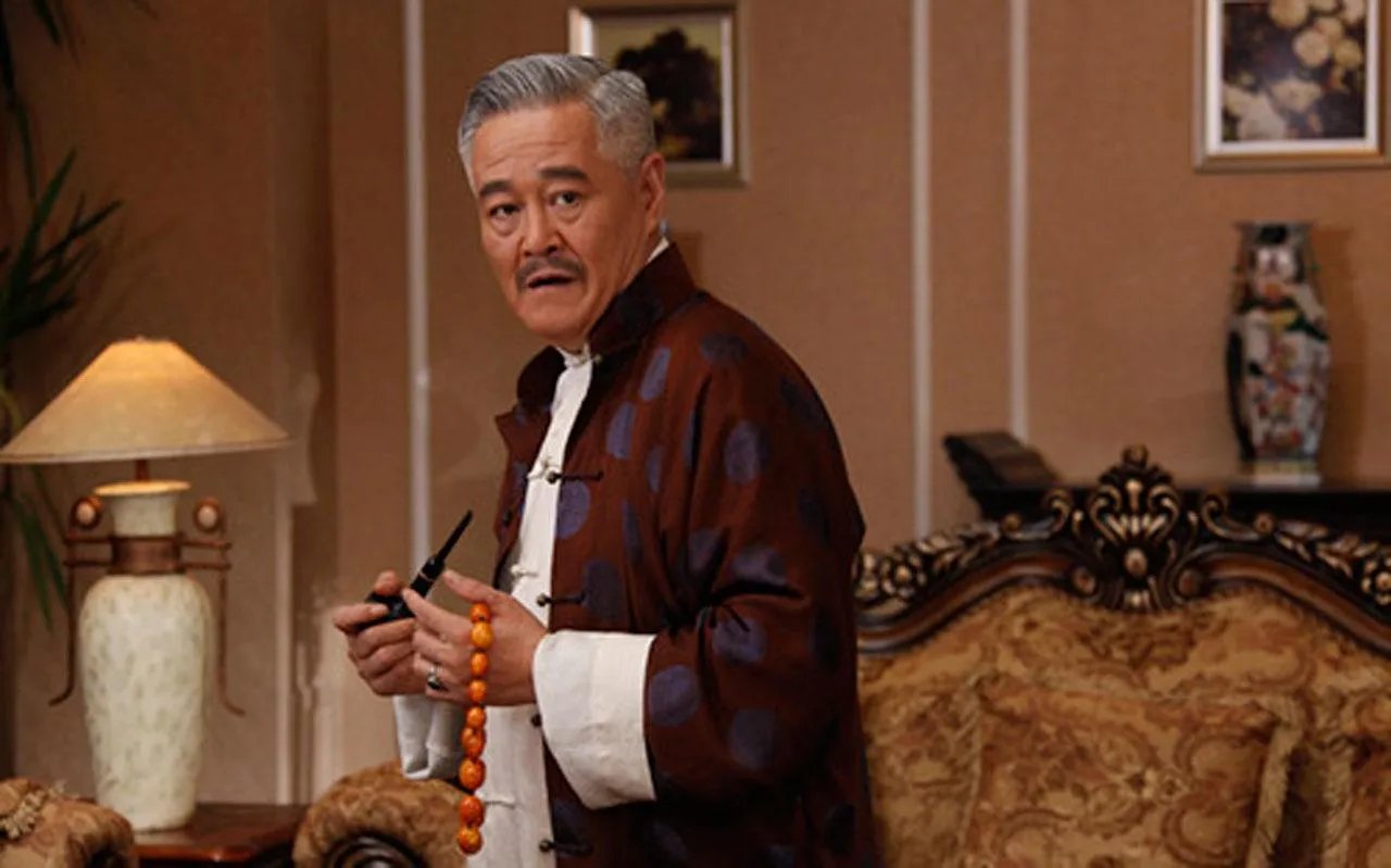 《刘老根4》预告片中疑似出现郑爽的镜头，身材高挑纤瘦，是没删干净吗？