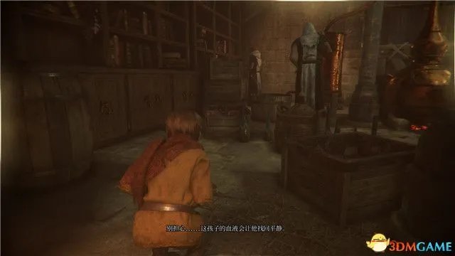 《瘟疫传说：无罪》 图文全剧情流程攻略 全章节谜题解答全收集攻略