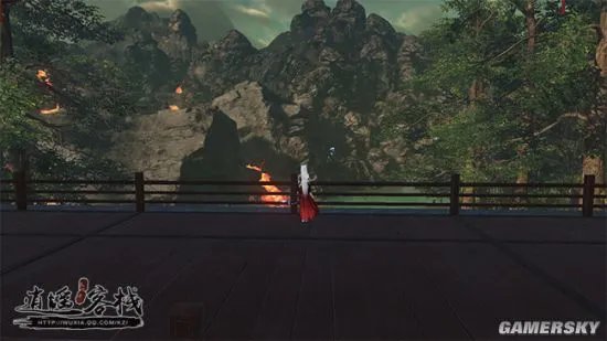 《天涯明月刀》新区家园地皮选择指南 风景如画