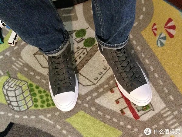 我的第N双鞋 篇十一：Lunar加持！CONVERSE 匡威 Chuck Taylor All Star II 高帮帆布鞋（附与一代对比）