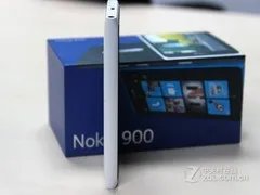 高人气WP7手机 行货诺基亚900价格再破3K
