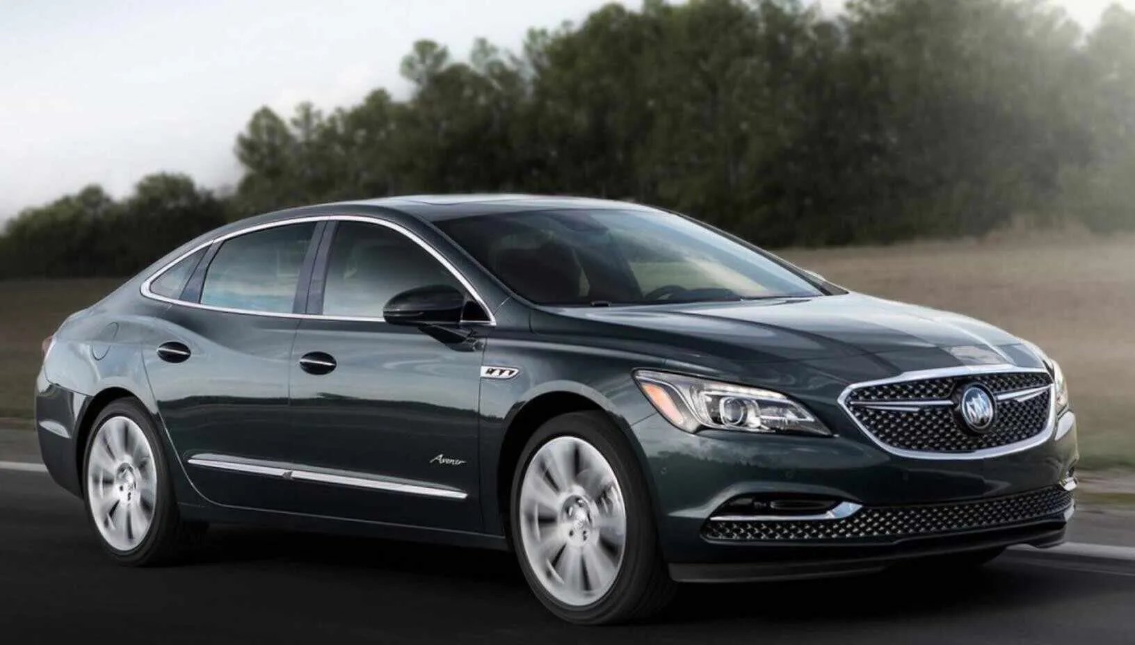 别克lacrosse什么车什么价格，别克新君越图片及报价