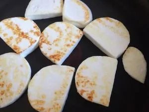 羊乳饼的做法？