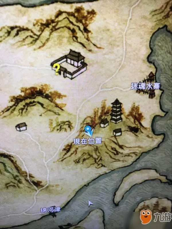 《河洛群侠传》6座雕像位置在哪 6座雕像位置分享