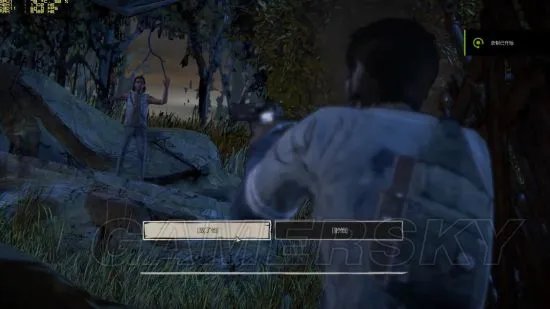 《行尸走肉第三季》全剧情分支攻略视频解说