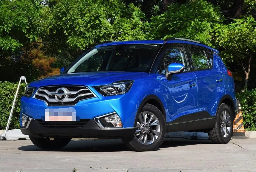 海马汽车suv车型大全,海马最新款suv是哪款