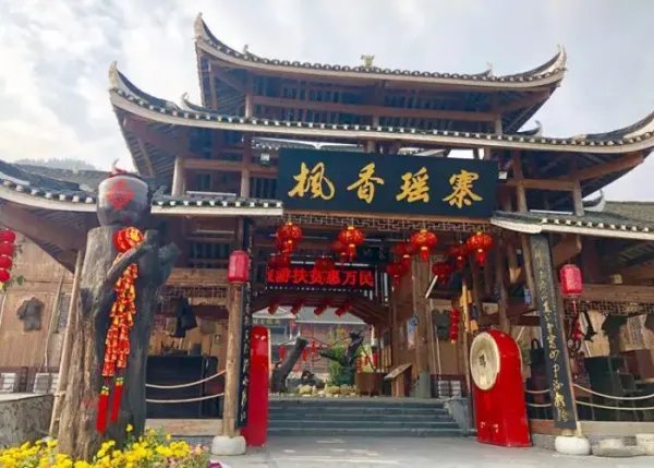 闽侯雪峰山游玩攻略