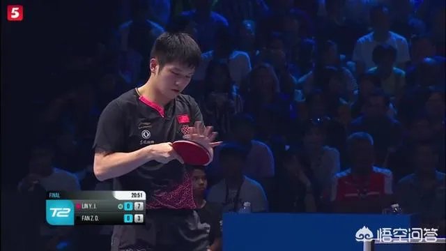 国乒丢冠！乒乓球T2男单决赛，樊振东1-4不敌林昀儒屈居亚军。你怎么看？