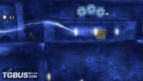 PSP《波斯王子5：遗忘之沙》完全图文攻略