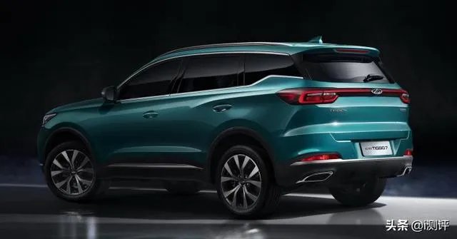 奇瑞即将上市的全新一代瑞虎7，你怎么看？