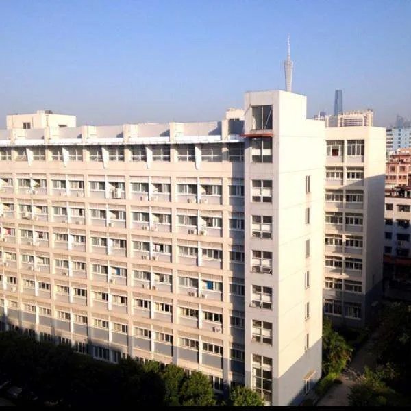 广东药学院赤岗校区的介绍