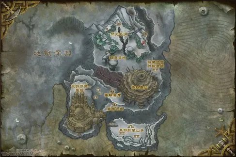 大地之环军需官怎么去 魔兽大地之环军需官坐标位置