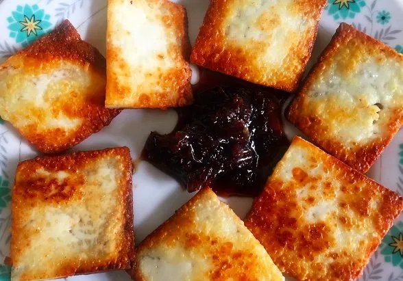 羊乳饼的做法？