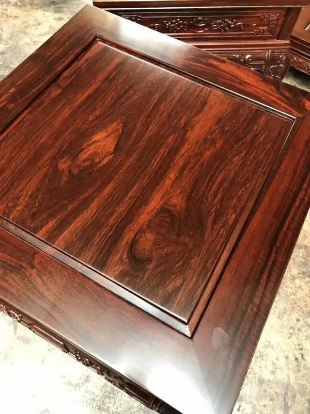 柬埔寨黑酸枝坚决不能买