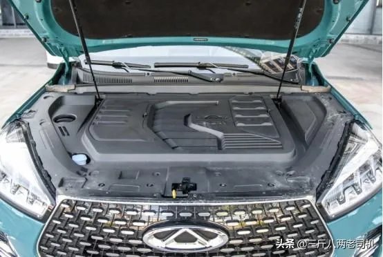 奇瑞即将上市的全新一代瑞虎7，你怎么看？