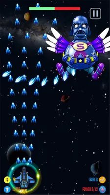 银河射击外星人战争好玩吗 银河射击外星人战争玩法简介