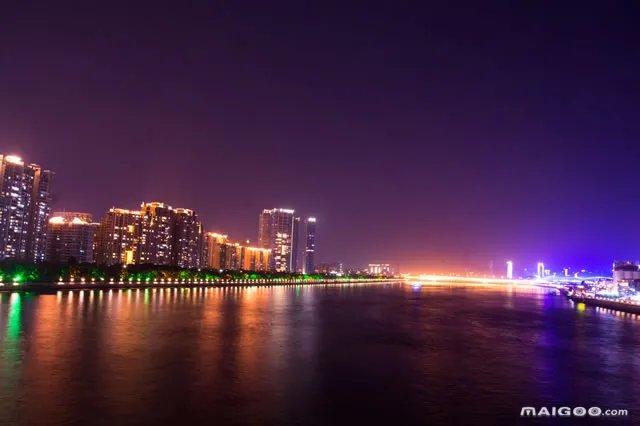 【广州夜景】广州十大夜游景点 广州最美夜景排行榜